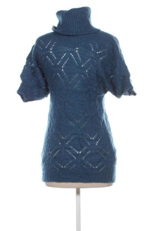 Dámský svetr Unbranded, Velikost M, Barva Modrá, Cena  159,00 Kč