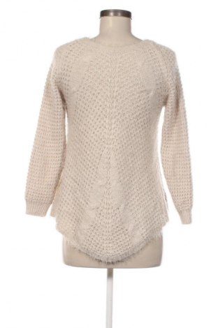 Γυναικείο πουλόβερ Unbranded, Μέγεθος L, Χρώμα Εκρού, Τιμή 6,99 €