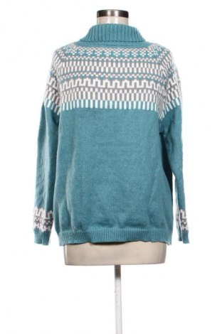 Damski sweter Unbranded, Rozmiar XXL, Kolor Kolorowy, Cena 66,99 zł