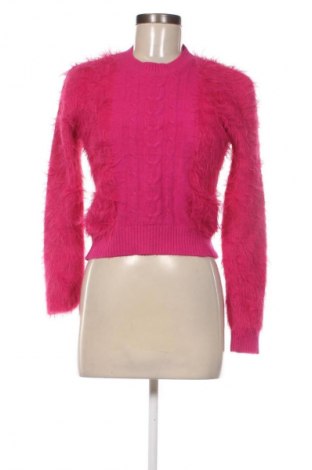 Дамски пуловер Unbranded, Размер S, Цвят Розов, Цена 8,69 €