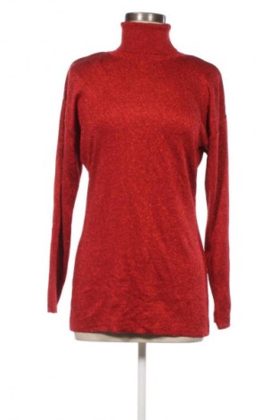 Damski sweter Unbranded, Rozmiar M, Kolor Czerwony, Cena 35,99 zł