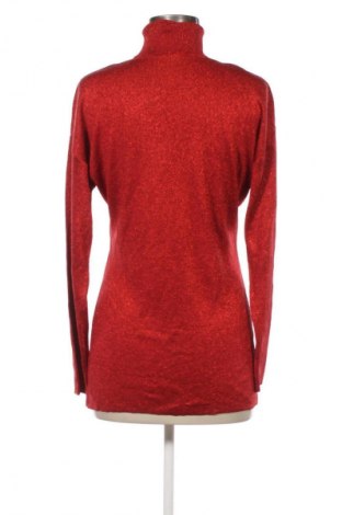 Damski sweter Unbranded, Rozmiar M, Kolor Czerwony, Cena 35,99 zł