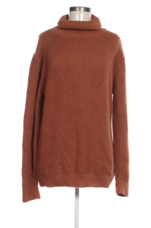 Dámský svetr Unbranded, Velikost L, Barva Hnědá, Cena  219,00 Kč