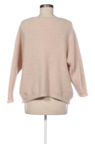 Dámský svetr Unbranded, Velikost L, Barva Béžová, Cena  429,00 Kč