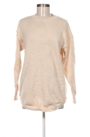 Γυναικείο πουλόβερ Unbranded, Μέγεθος L, Χρώμα  Μπέζ, Τιμή 8,99 €