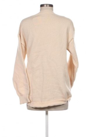 Γυναικείο πουλόβερ Unbranded, Μέγεθος L, Χρώμα  Μπέζ, Τιμή 8,99 €