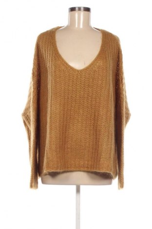 Dámský svetr Unbranded, Velikost XL, Barva Hnědá, Cena  363,00 Kč