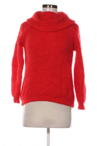 Дамски пуловер Unbranded, Размер S, Цвят Червен, Цена 9,20 €