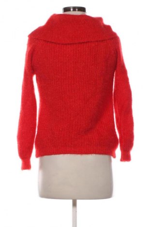 Дамски пуловер Unbranded, Размер S, Цвят Червен, Цена 9,20 €