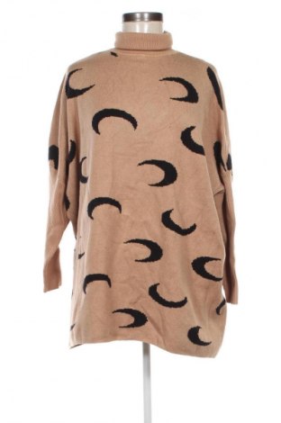 Γυναικείο πουλόβερ Unbranded, Μέγεθος L, Χρώμα Πολύχρωμο, Τιμή 13,99 €