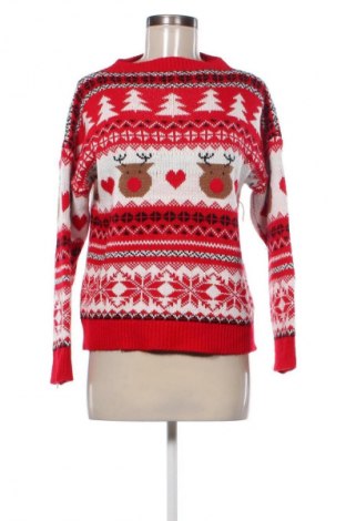 Dámský svetr Unbranded, Velikost L, Barva Vícebarevné, Cena  209,00 Kč