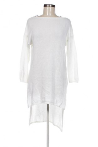 Γυναικείο πουλόβερ Unbranded, Μέγεθος M, Χρώμα Λευκό, Τιμή 15,00 €