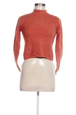 Damski sweter Unbranded, Rozmiar S, Kolor Pomarańczowy, Cena 42,99 zł