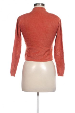 Damski sweter Unbranded, Rozmiar S, Kolor Pomarańczowy, Cena 42,99 zł