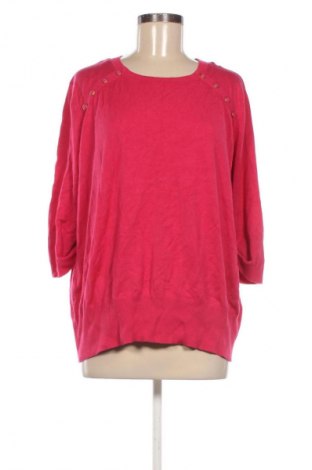 Dámský svetr Unbranded, Velikost XL, Barva Růžová, Cena  418,00 Kč