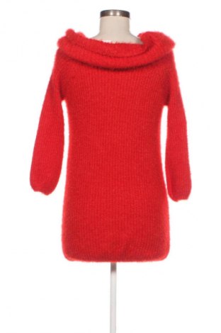 Dámský svetr Unbranded, Velikost S, Barva Červená, Cena  259,00 Kč