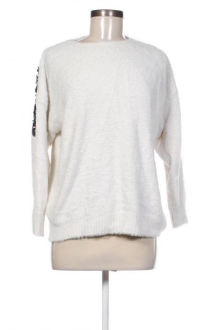 Dámský svetr Unbranded, Velikost S, Barva Bílá, Cena  389,00 Kč