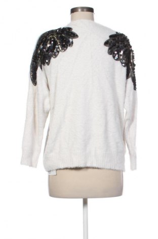 Dámský svetr Unbranded, Velikost S, Barva Bílá, Cena  389,00 Kč