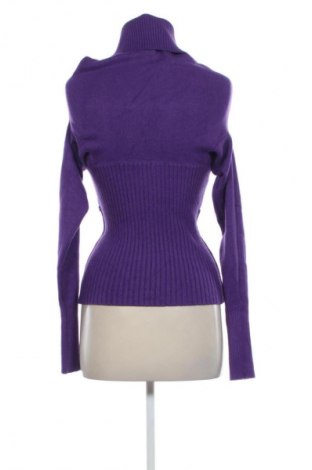 Damski sweter Unbranded, Rozmiar XXS, Kolor Fioletowy, Cena 41,99 zł