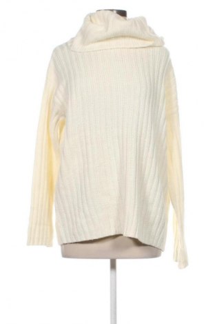 Dámský svetr Unbranded, Velikost L, Barva Krémová, Cena  169,00 Kč