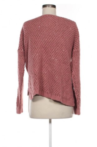 Damski sweter Unbranded, Rozmiar L, Kolor Różowy, Cena 41,99 zł
