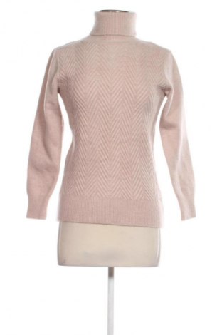 Damski sweter Unbranded, Rozmiar S, Kolor Beżowy, Cena 33,99 zł