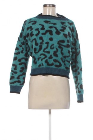 Γυναικείο πουλόβερ Unbranded, Μέγεθος M, Χρώμα Πολύχρωμο, Τιμή 9,99 €