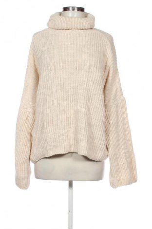 Dámský svetr Unbranded, Velikost M, Barva Krémová, Cena  199,00 Kč