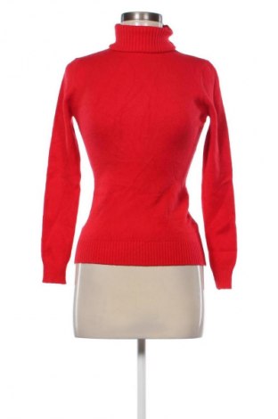 Damski sweter Unbranded, Rozmiar S, Kolor Czerwony, Cena 32,99 zł