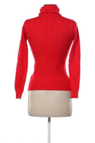 Damski sweter Unbranded, Rozmiar S, Kolor Czerwony, Cena 32,99 zł
