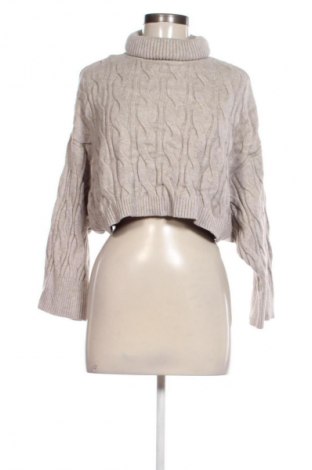 Damski sweter Unbranded, Rozmiar M, Kolor Szary, Cena 46,99 zł