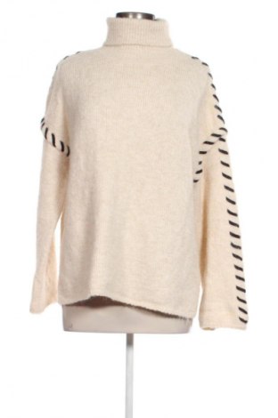 Dámský svetr Unbranded, Velikost L, Barva Béžová, Cena  209,00 Kč