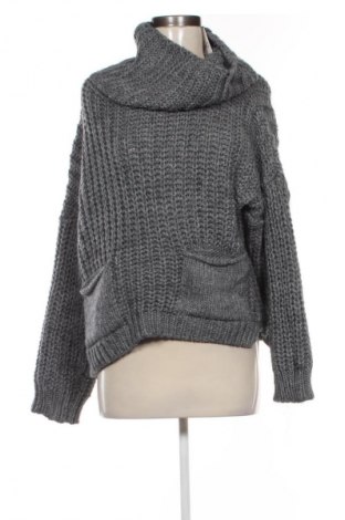 Dámský svetr Unbranded, Velikost M, Barva Šedá, Cena  169,00 Kč