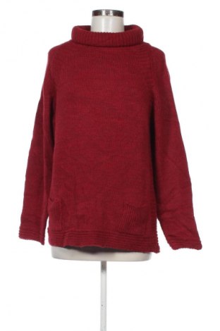 Dámský svetr Unbranded, Velikost XL, Barva Červená, Cena  379,00 Kč