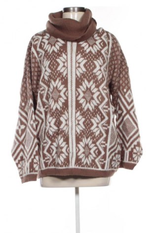 Dámský svetr Unbranded, Velikost L, Barva Vícebarevné, Cena  229,00 Kč