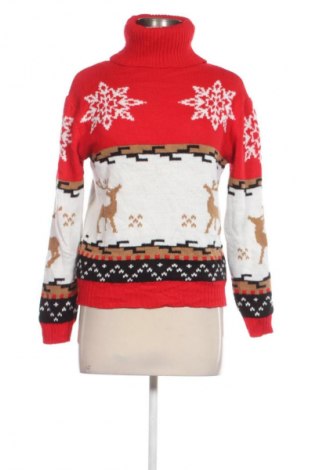 Dámský svetr Unbranded, Velikost M, Barva Vícebarevné, Cena  209,00 Kč