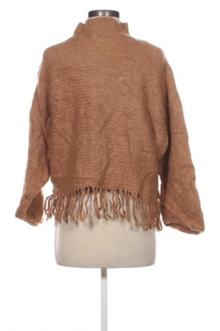 Γυναικείο πουλόβερ Unbranded, Μέγεθος M, Χρώμα Καφέ, Τιμή 6,99 €