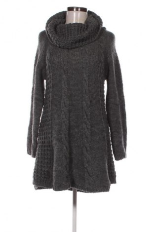 Γυναικείο πουλόβερ Unbranded, Μέγεθος M, Χρώμα Γκρί, Τιμή 10,99 €