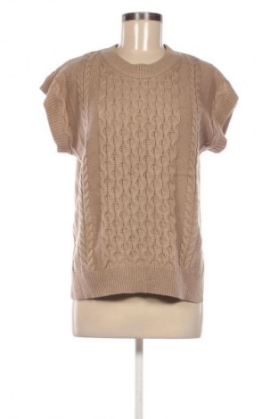 Γυναικείο πουλόβερ Unbranded, Μέγεθος M, Χρώμα Καφέ, Τιμή 13,99 €