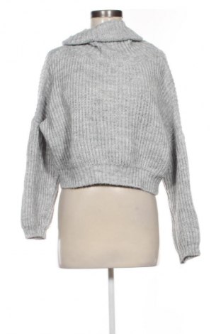 Dámský svetr Unbranded, Velikost M, Barva Šedá, Cena  269,00 Kč