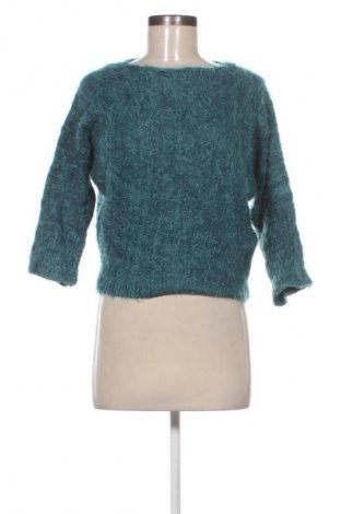 Dámský svetr Unbranded, Velikost S, Barva Modrá, Cena  269,00 Kč