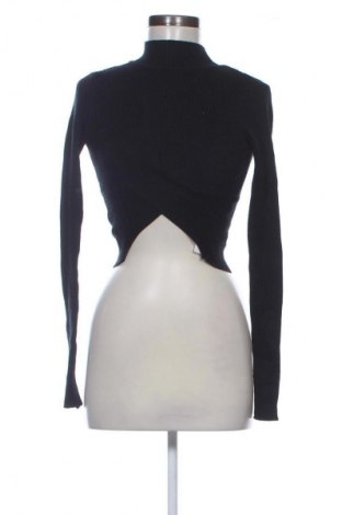 Damski sweter Unbranded, Rozmiar S, Kolor Czarny, Cena 37,99 zł