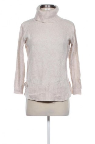 Damski sweter Unbranded, Rozmiar M, Kolor Beżowy, Cena 42,99 zł