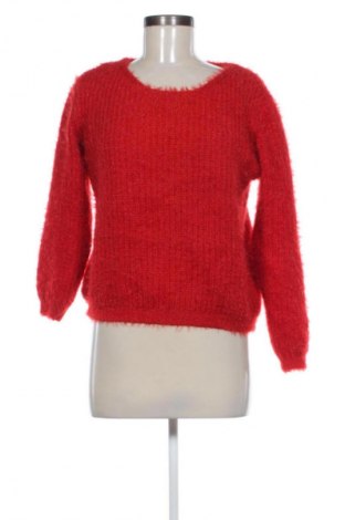 Dámský svetr Unbranded, Velikost S, Barva Červená, Cena  269,00 Kč