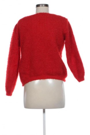 Dámský svetr Unbranded, Velikost S, Barva Červená, Cena  269,00 Kč