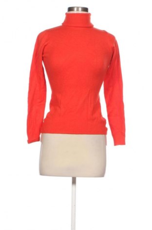 Dámský svetr Unbranded, Velikost S, Barva Oranžová, Cena  249,00 Kč