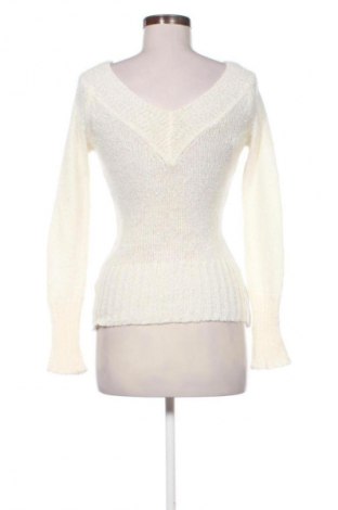 Dámský svetr Unbranded, Velikost XS, Barva Krémová, Cena  429,00 Kč