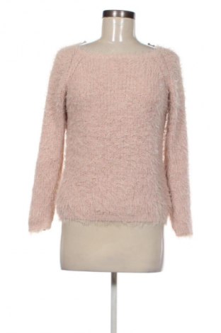 Damski sweter Unbranded, Rozmiar M, Kolor Popielaty róż, Cena 48,99 zł