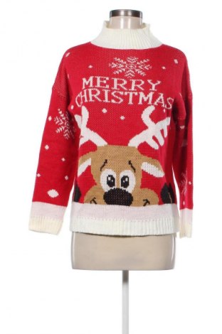 Dámský svetr Unbranded, Velikost M, Barva Vícebarevné, Cena  209,00 Kč