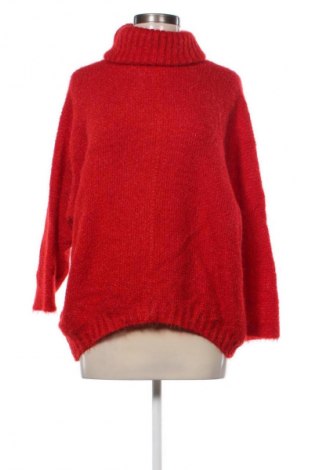 Dámský svetr Unbranded, Velikost XL, Barva Červená, Cena  379,00 Kč